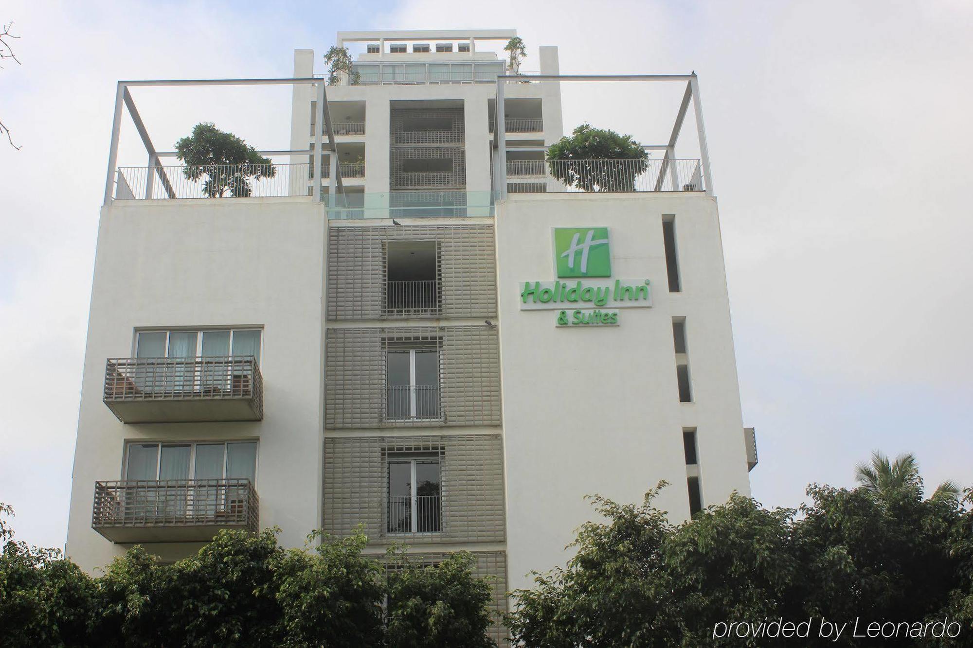 Holiday Inn & Suites Bengaluru Whitefield 외부 사진
