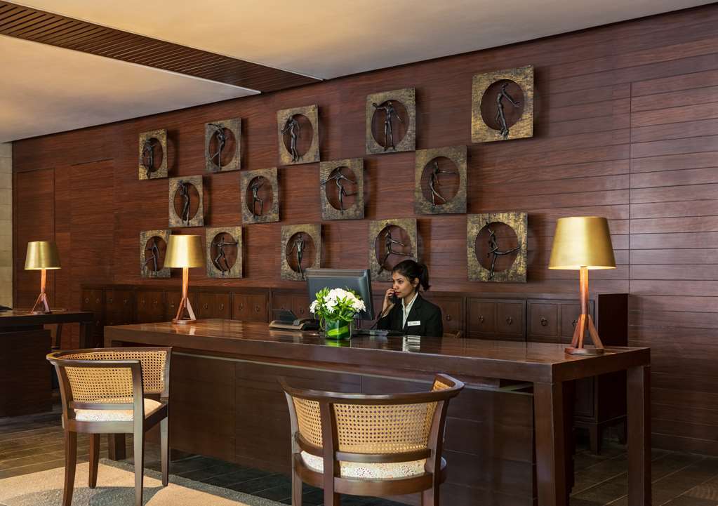 Holiday Inn & Suites Bengaluru Whitefield 내부 사진
