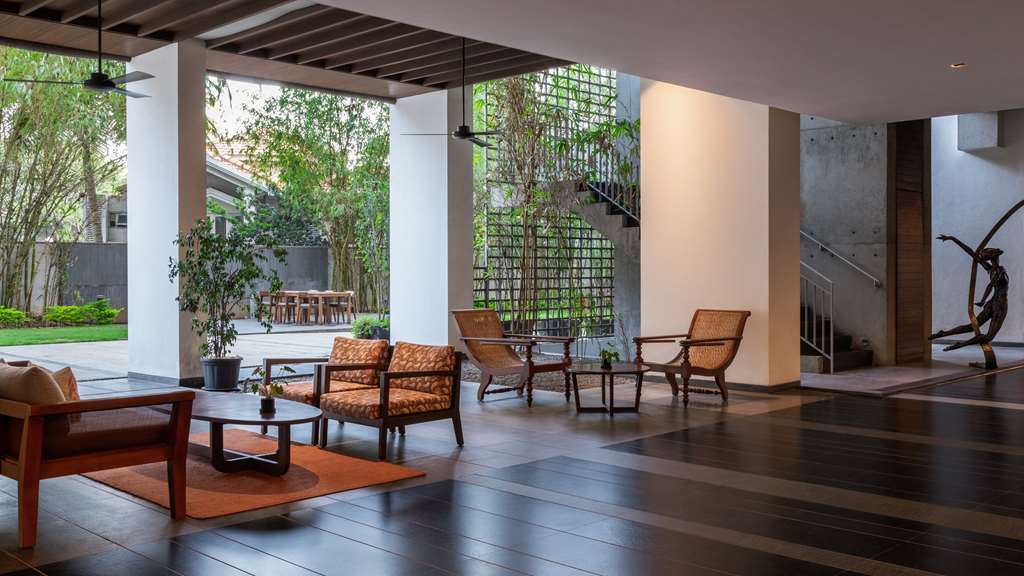 Holiday Inn & Suites Bengaluru Whitefield 내부 사진
